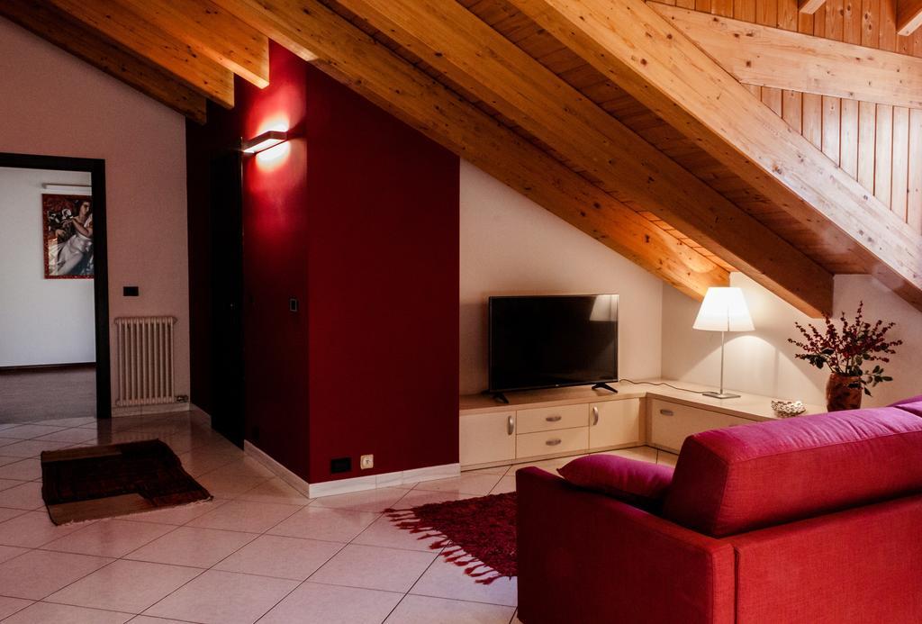 Aosta Quality Apartments Esterno foto