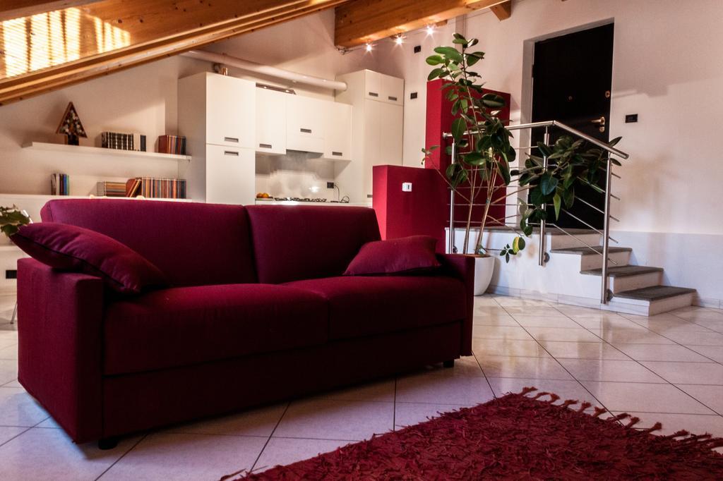 Aosta Quality Apartments Esterno foto