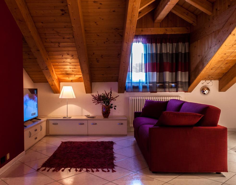 Aosta Quality Apartments Esterno foto