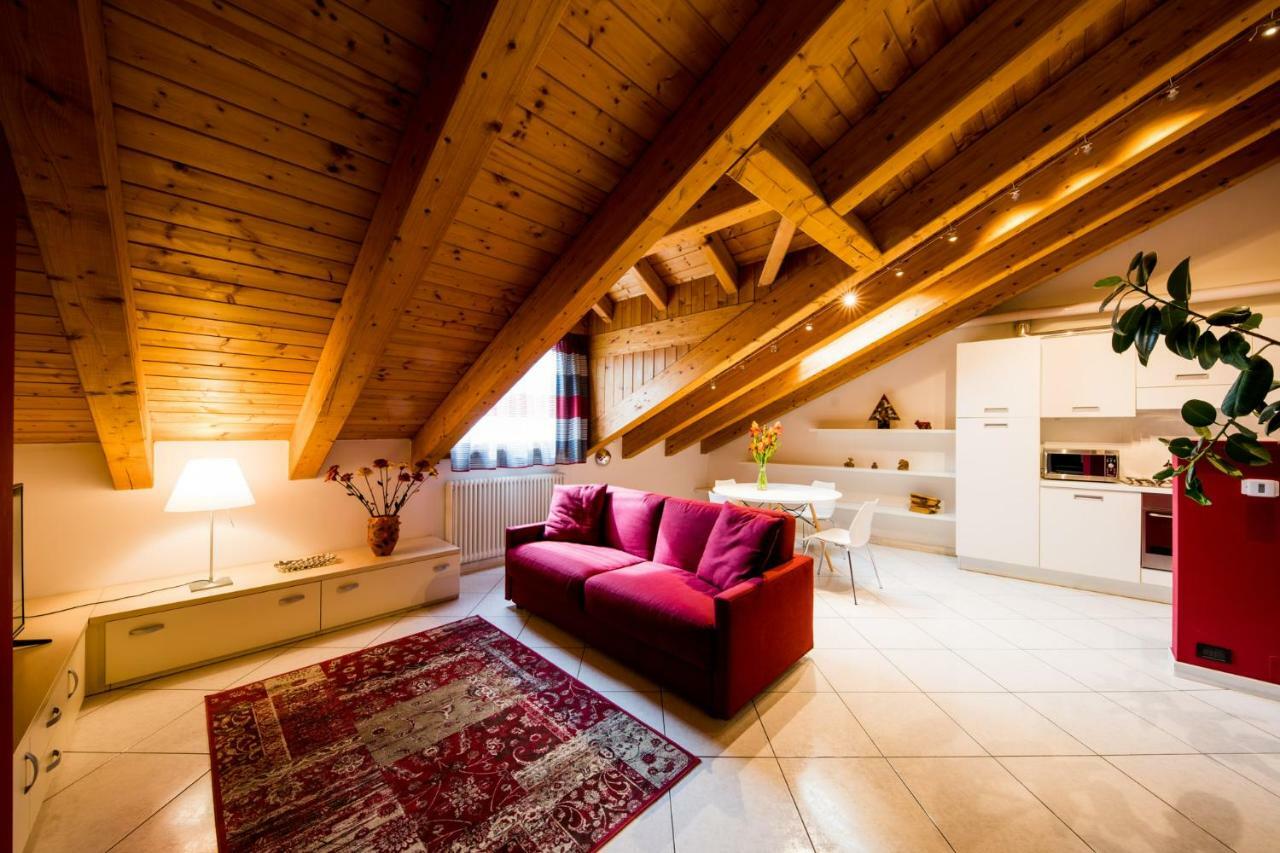 Aosta Quality Apartments Esterno foto