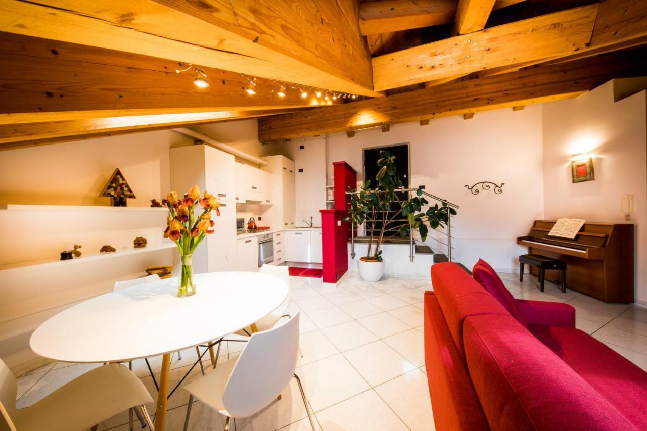 Aosta Quality Apartments Esterno foto