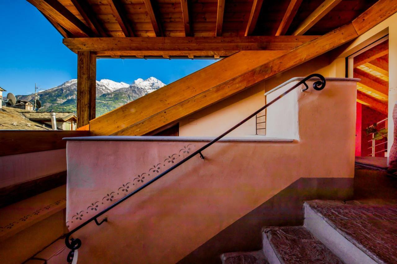 Aosta Quality Apartments Esterno foto