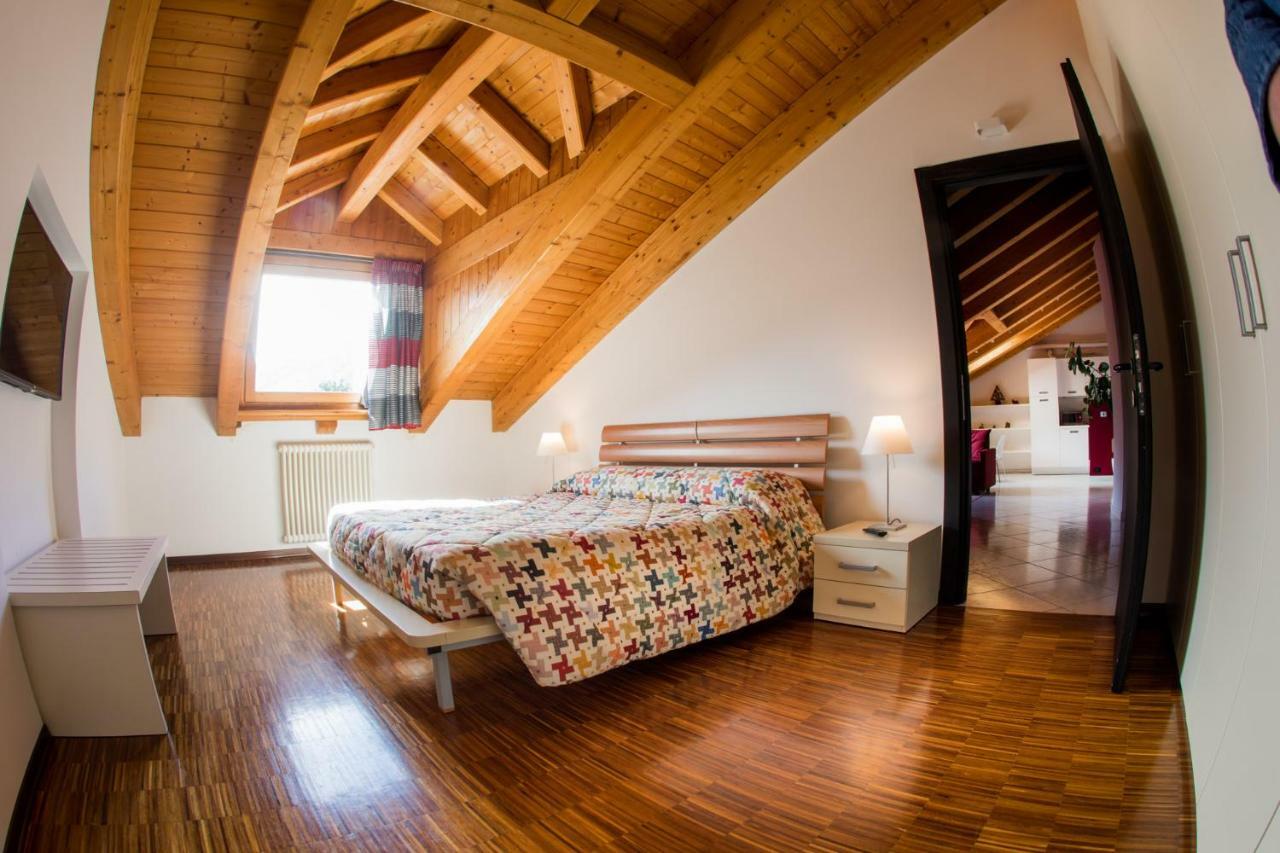 Aosta Quality Apartments Esterno foto
