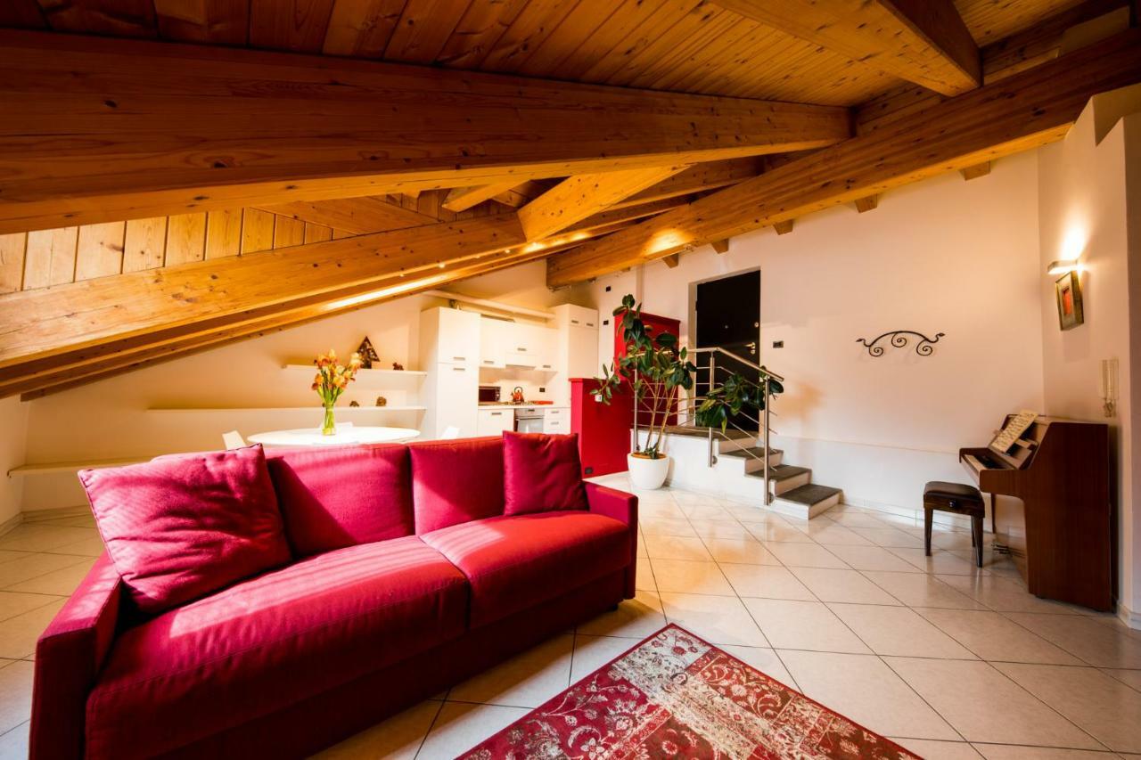 Aosta Quality Apartments Esterno foto