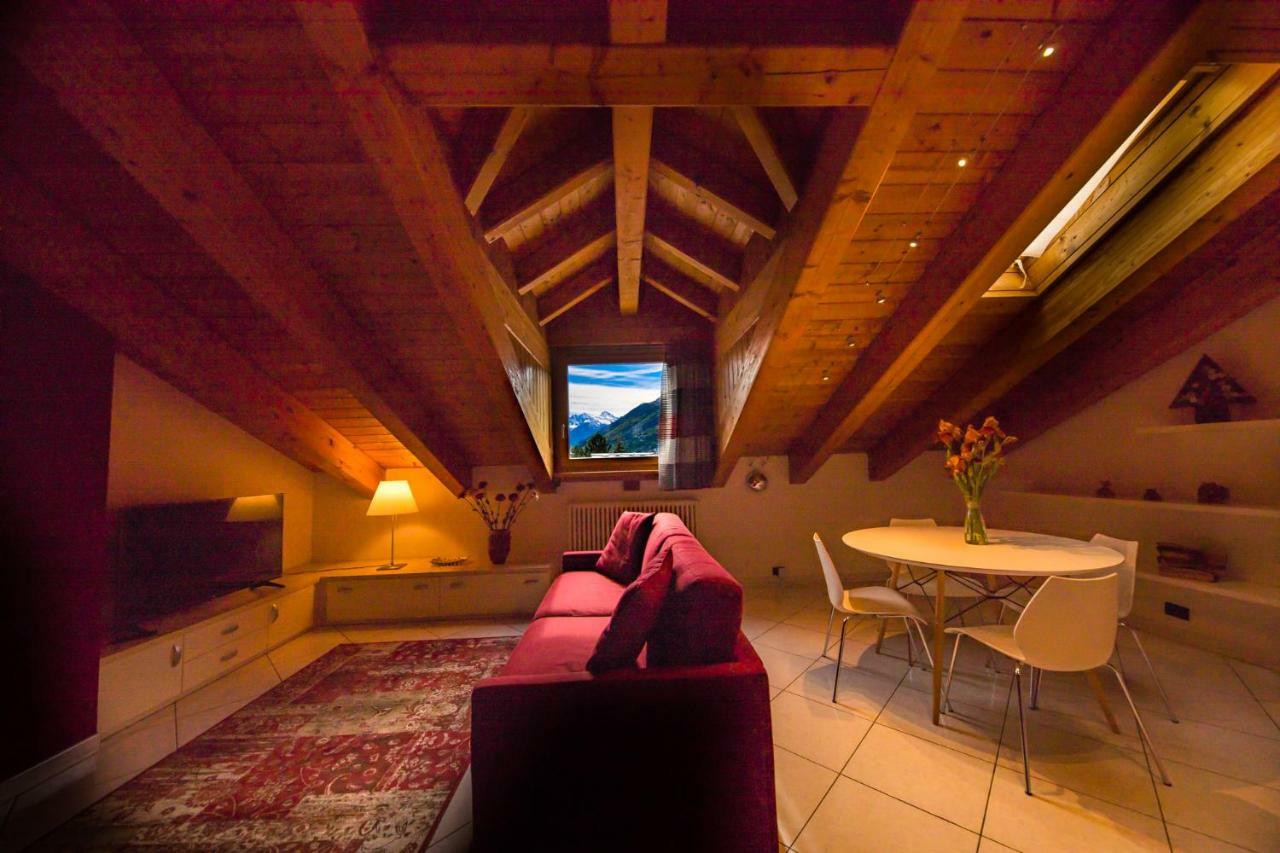 Aosta Quality Apartments Esterno foto