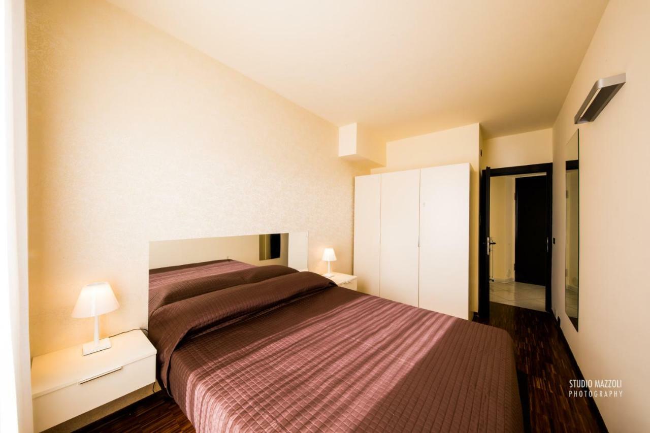Aosta Quality Apartments Esterno foto