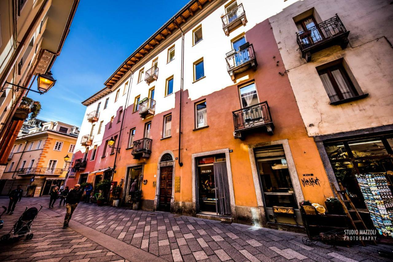 Aosta Quality Apartments Esterno foto