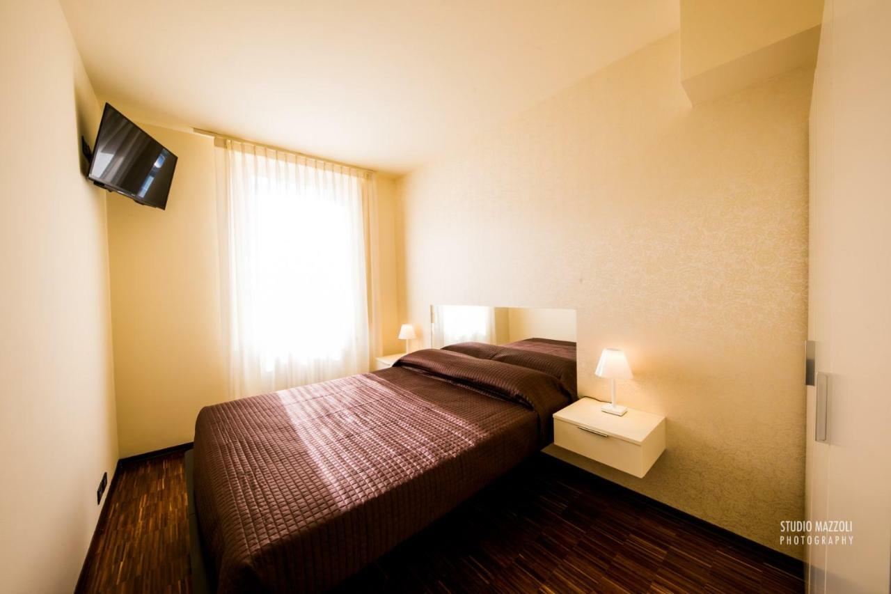 Aosta Quality Apartments Esterno foto