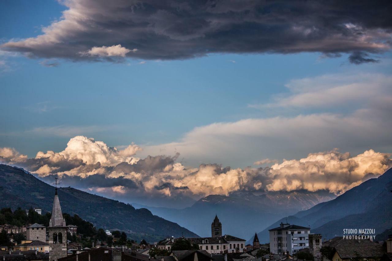 Aosta Quality Apartments Esterno foto